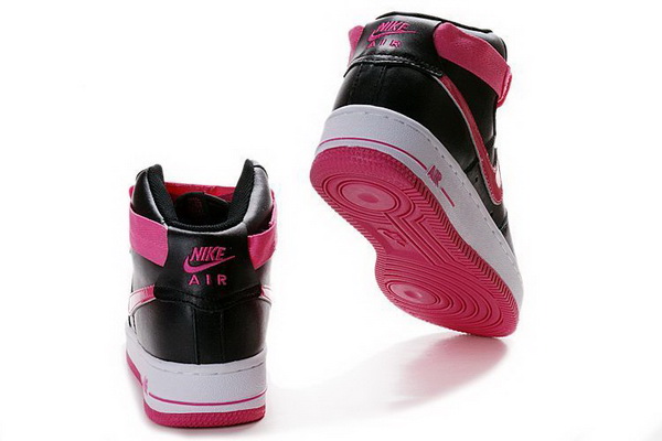 Nike Air Force One Women High--007